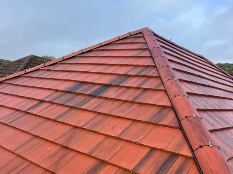 Southampton project after completion