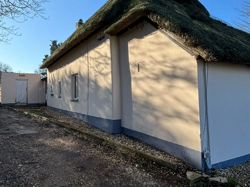 Wool, Dorset project after completion